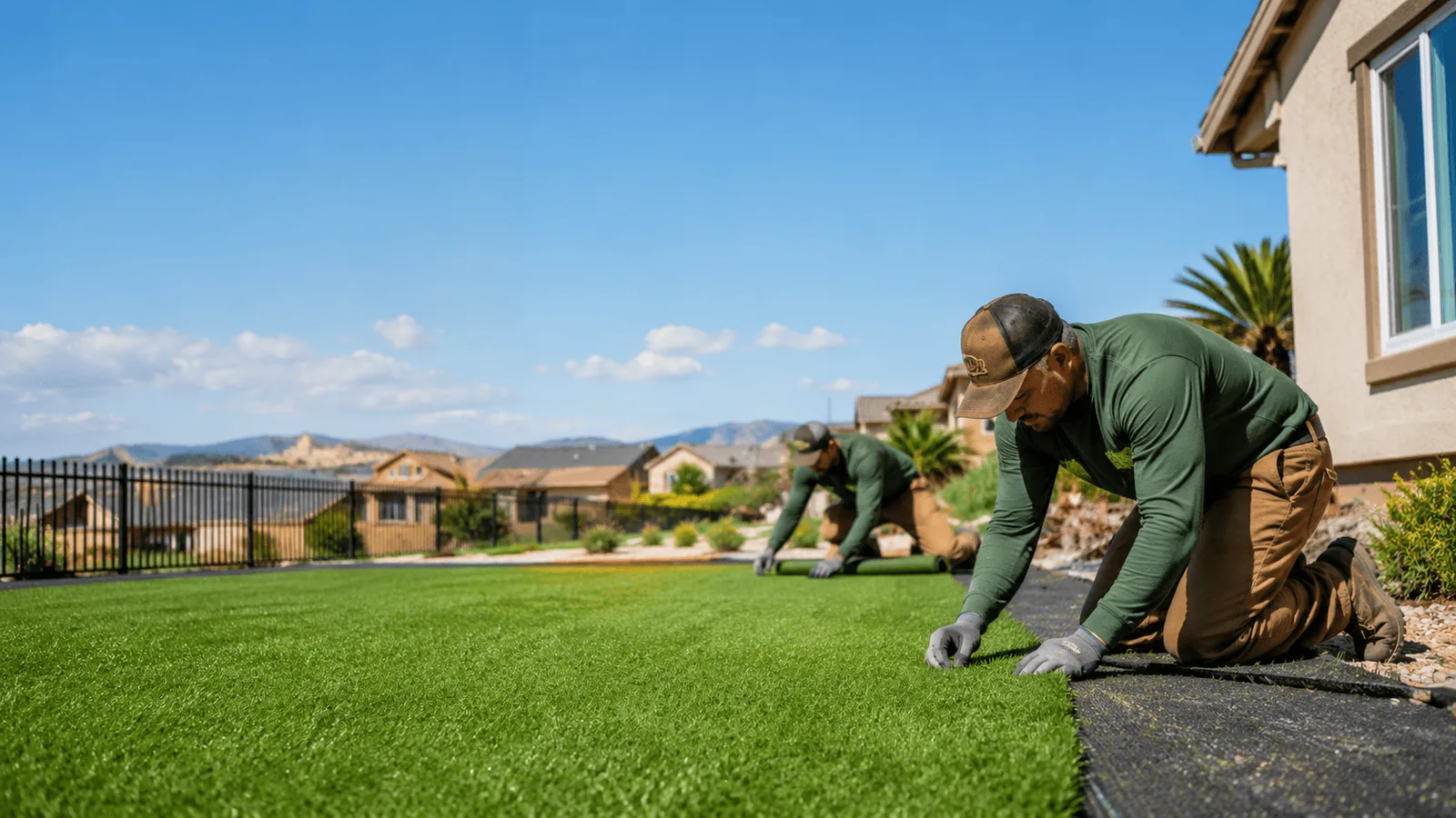 Pet Turf Installation in Mount Nebo, WV near me